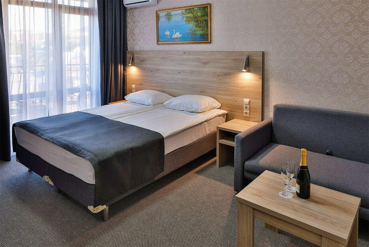 Гостиница Версаль Геленджик-176