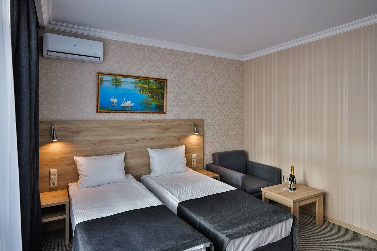 Гостиница Версаль Геленджик