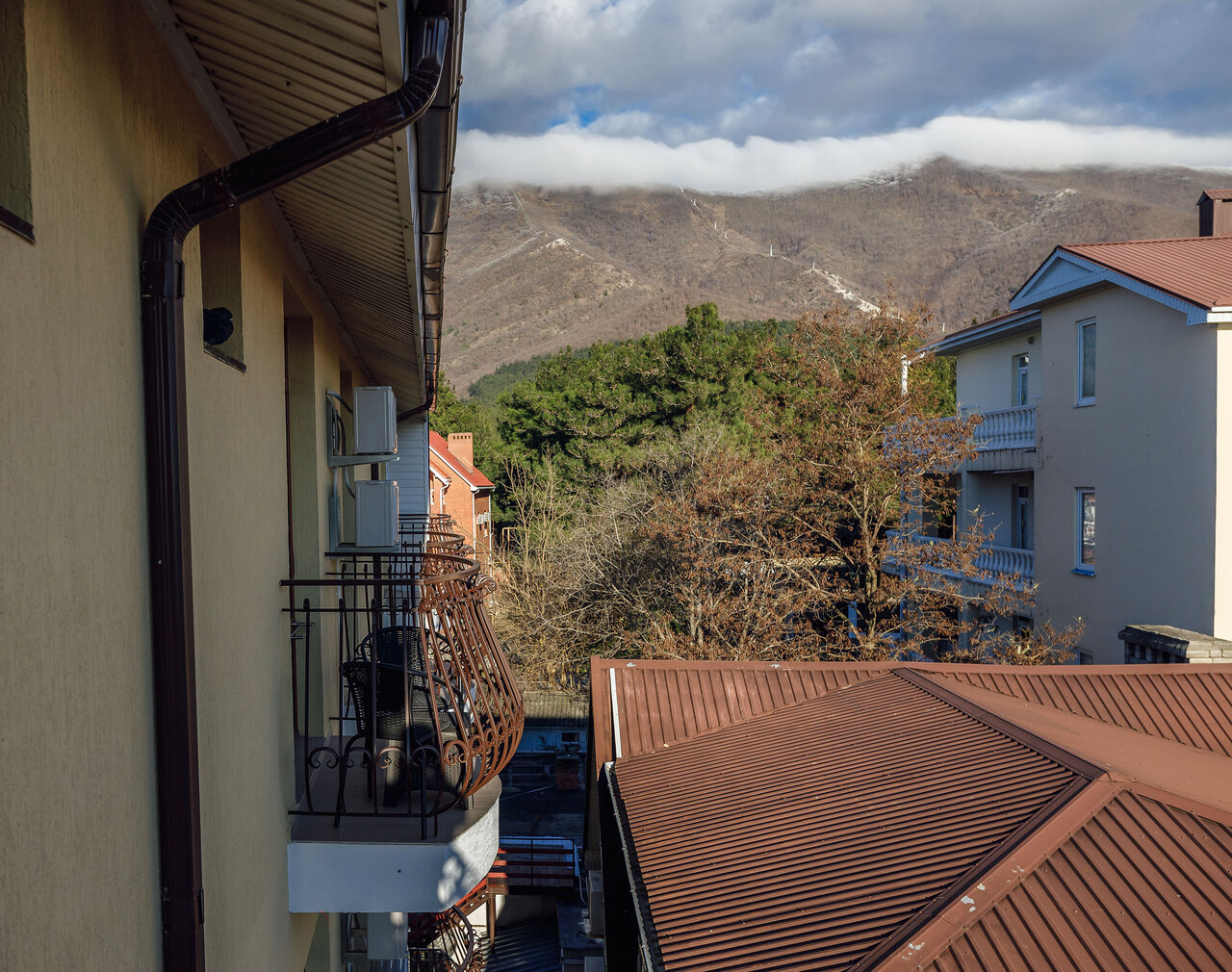 Гостиница Версаль Геленджик-53