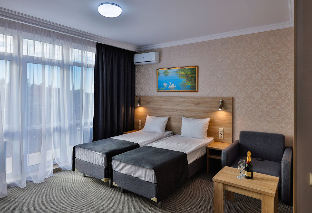 Гостиница Версаль Геленджик-57