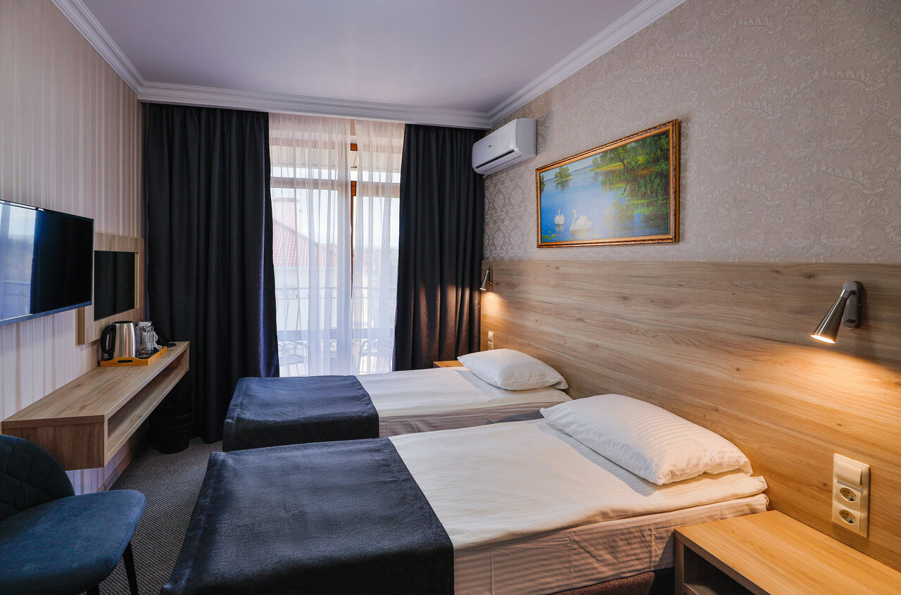 Гостиница Версаль Геленджик-30