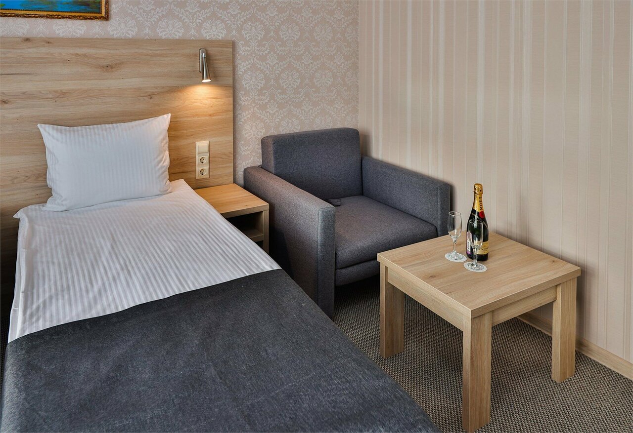 Гостиница Версаль Геленджик