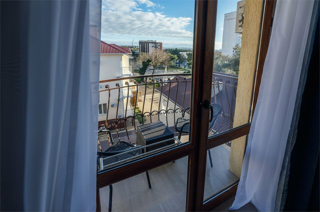 Гостиница Версаль Геленджик