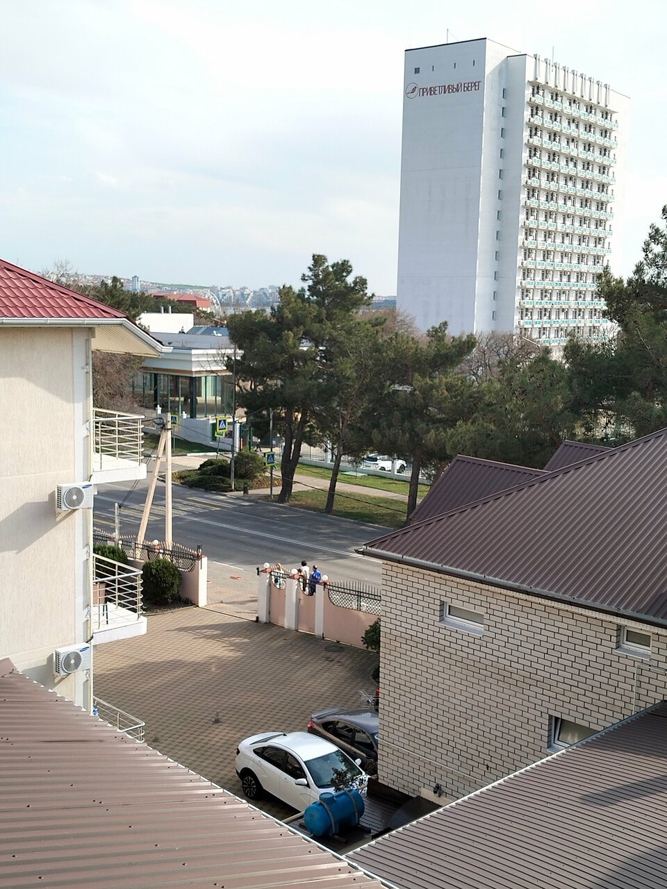 Гостиница Версаль Геленджик-190