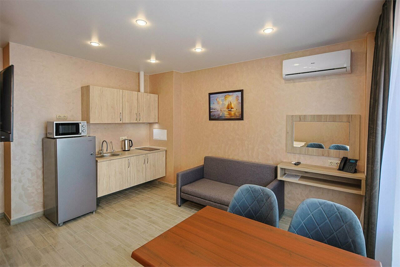 Гостиница Версаль Геленджик