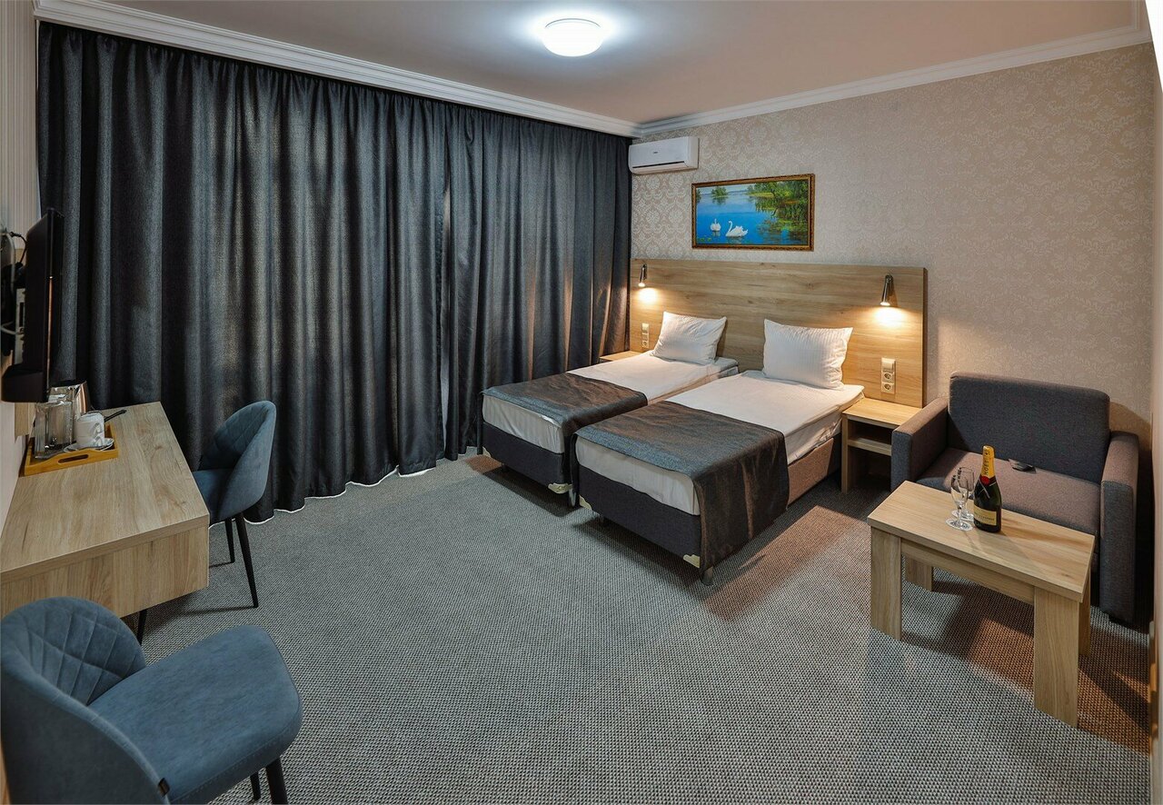 Гостиница Версаль Геленджик