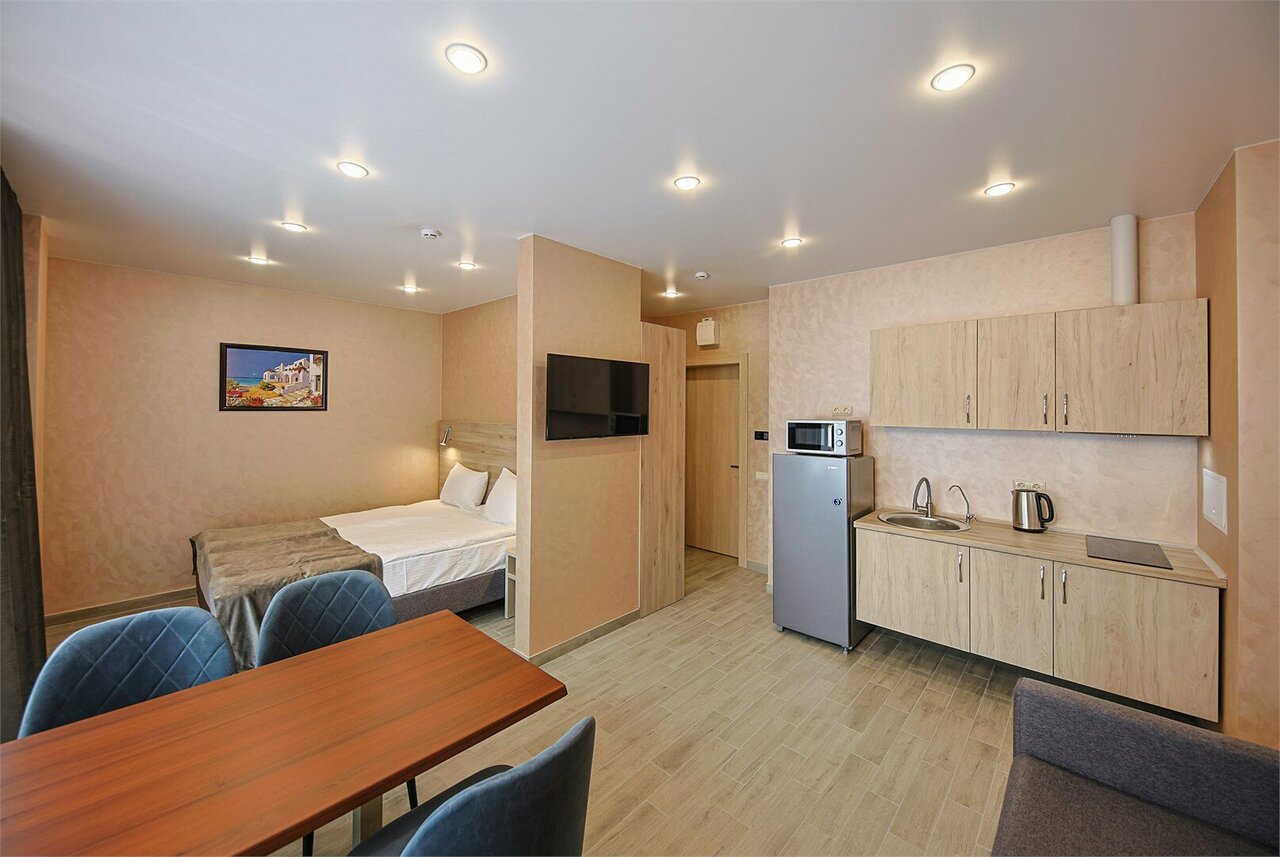 Гостиница Версаль Геленджик