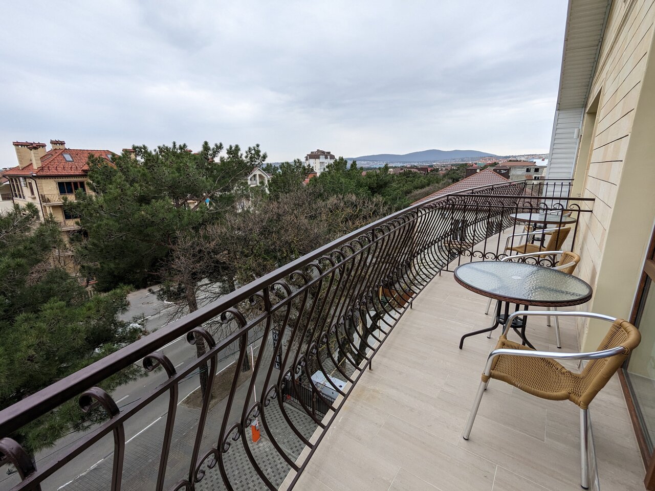 Гостиница Версаль Геленджик-72