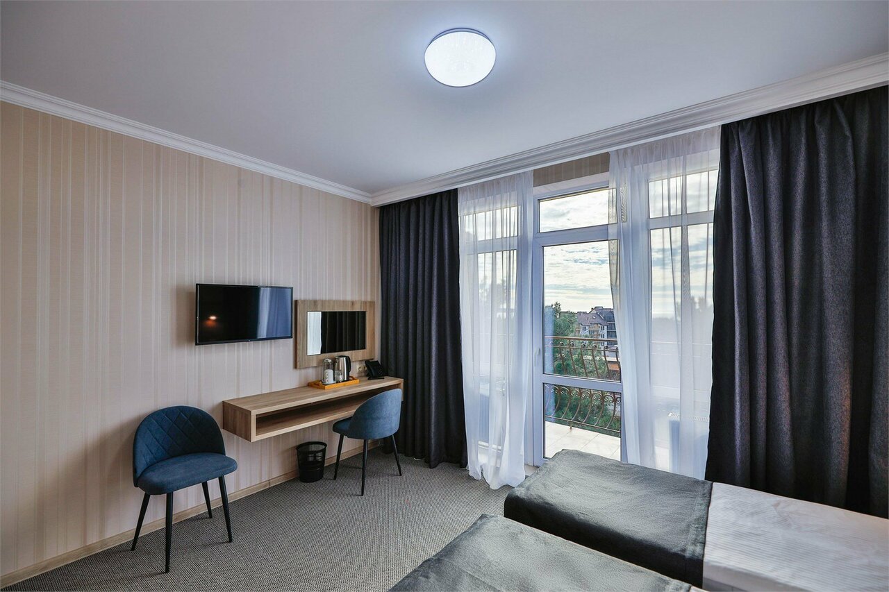 Гостиница Версаль Геленджик