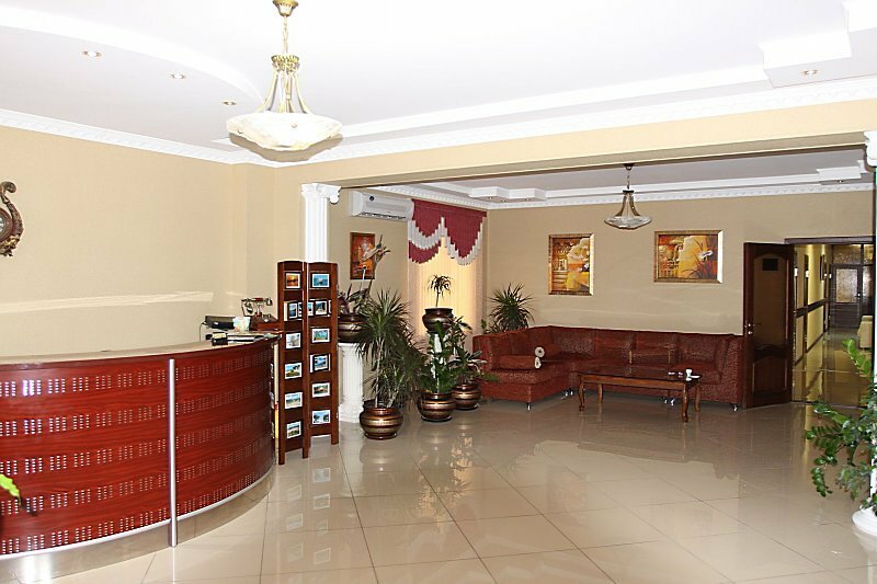 Гостиница Версаль Геленджик-124