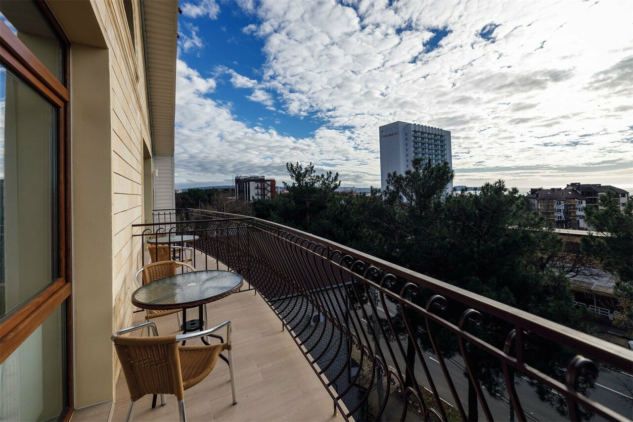 Гостиница Версаль Геленджик-138