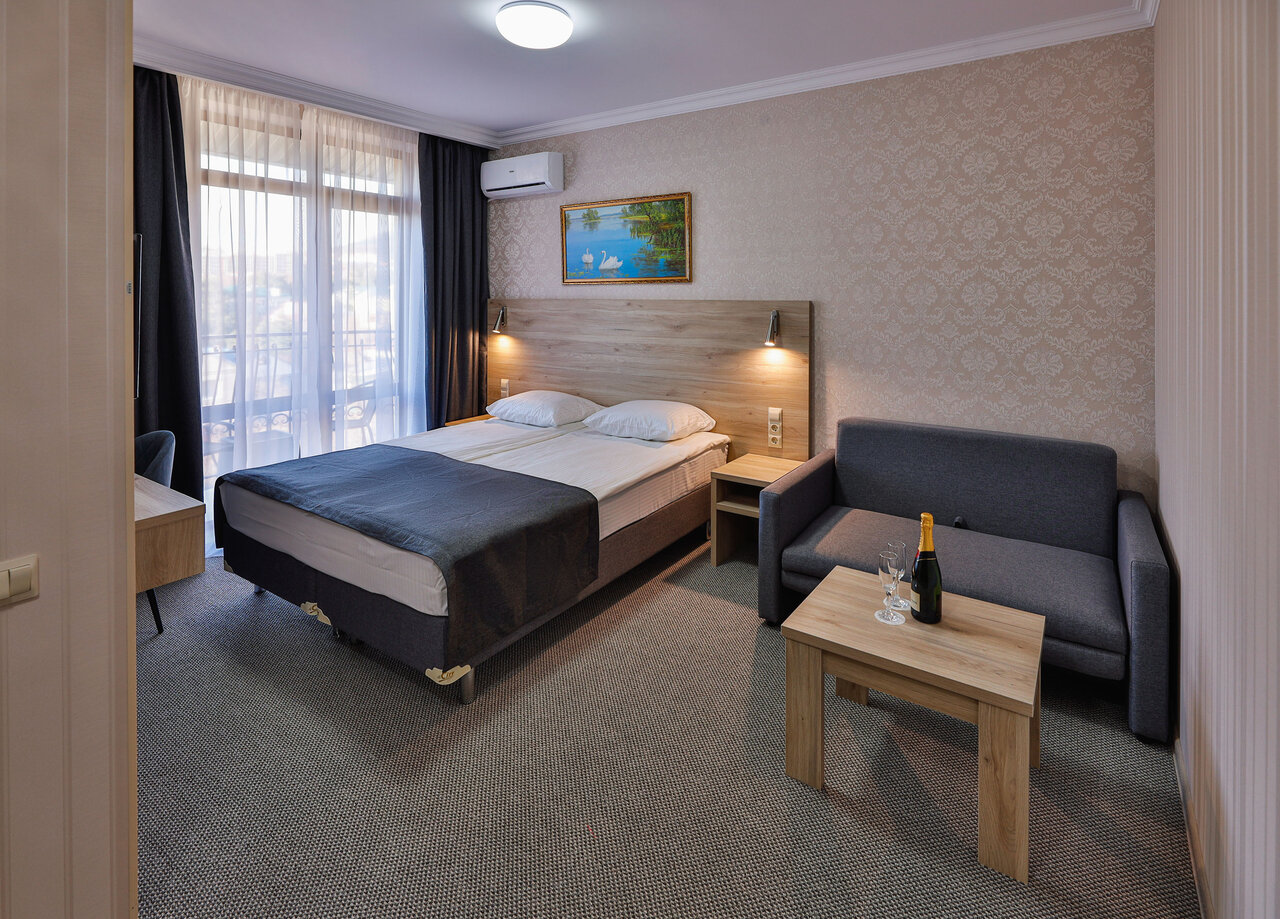 Гостиница Версаль Геленджик-39