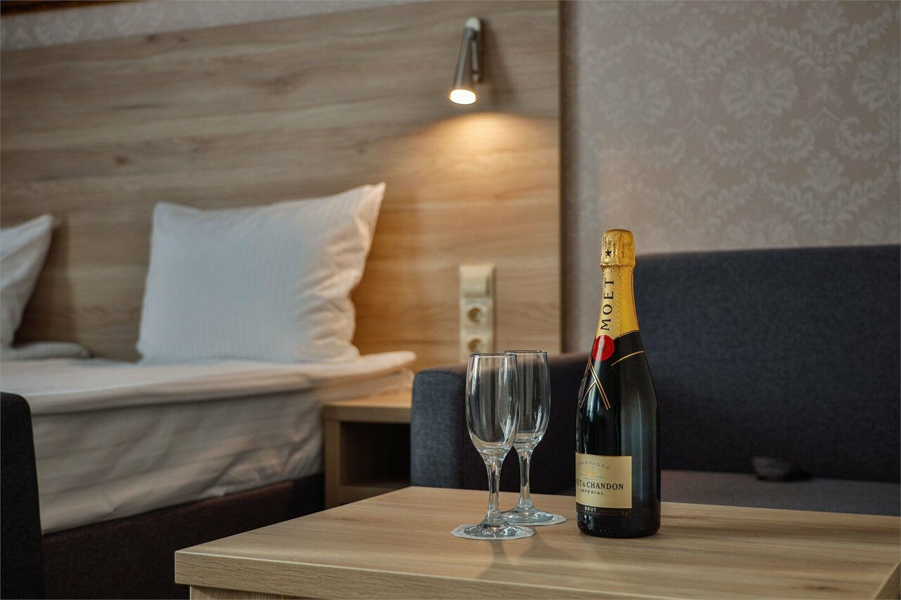 Гостиница Версаль Геленджик