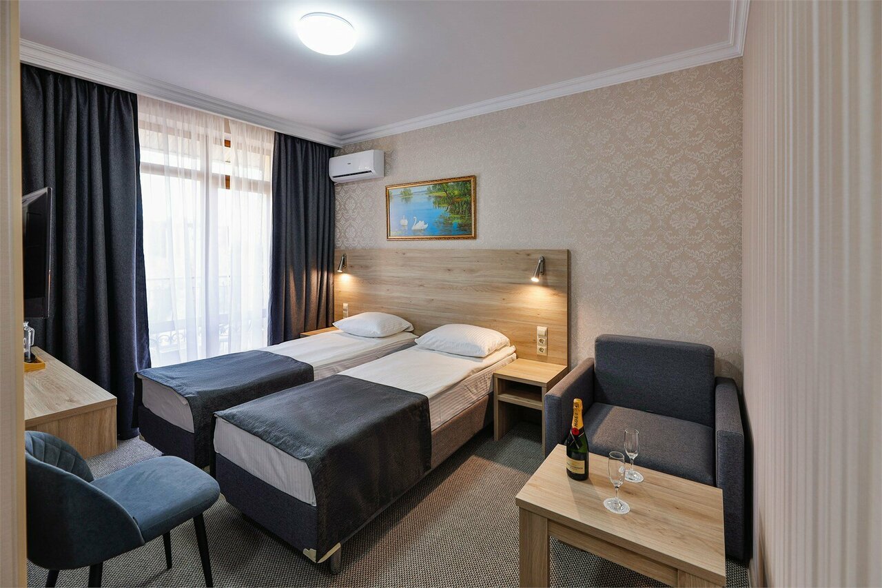 Гостиница Версаль Геленджик