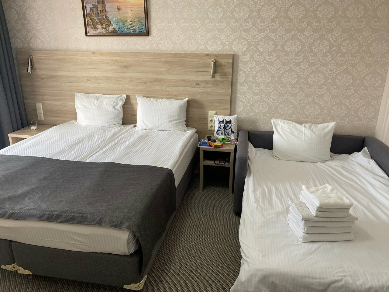 Гостиница Версаль Геленджик-251