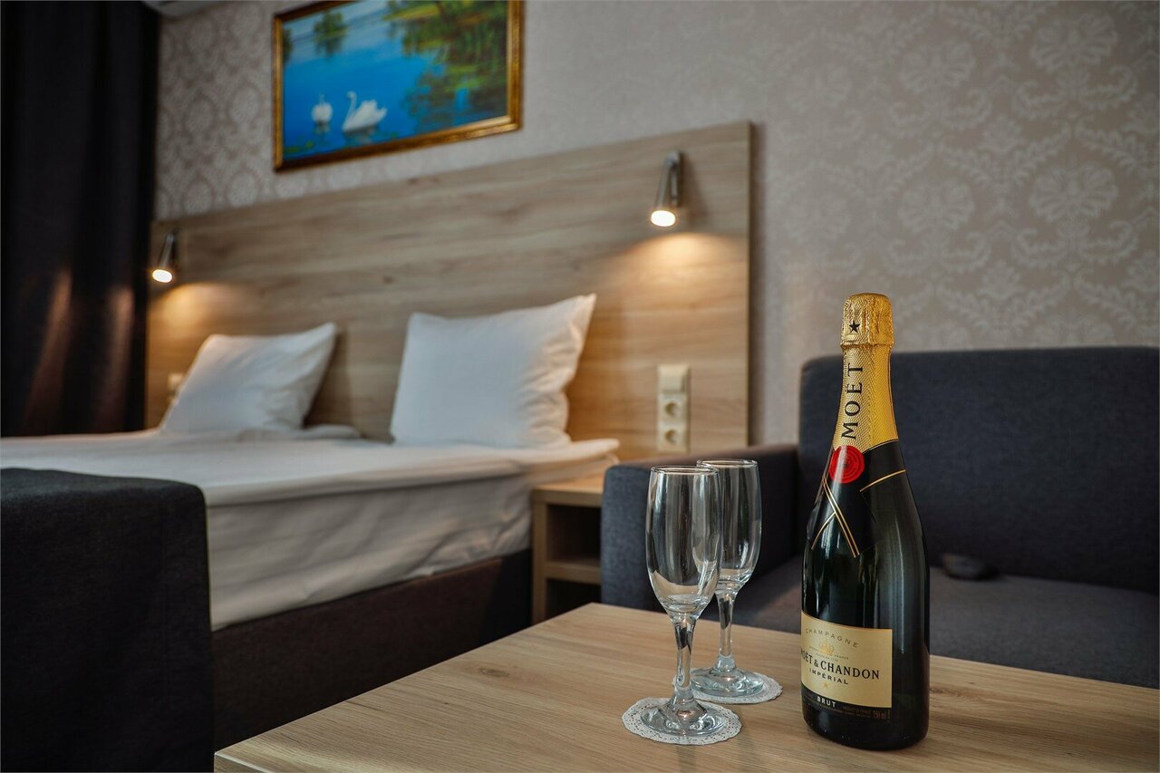 Гостиница Версаль Геленджик