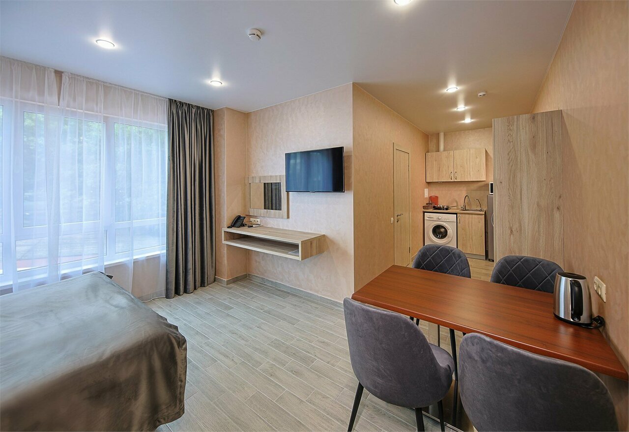 Гостиница Версаль Геленджик