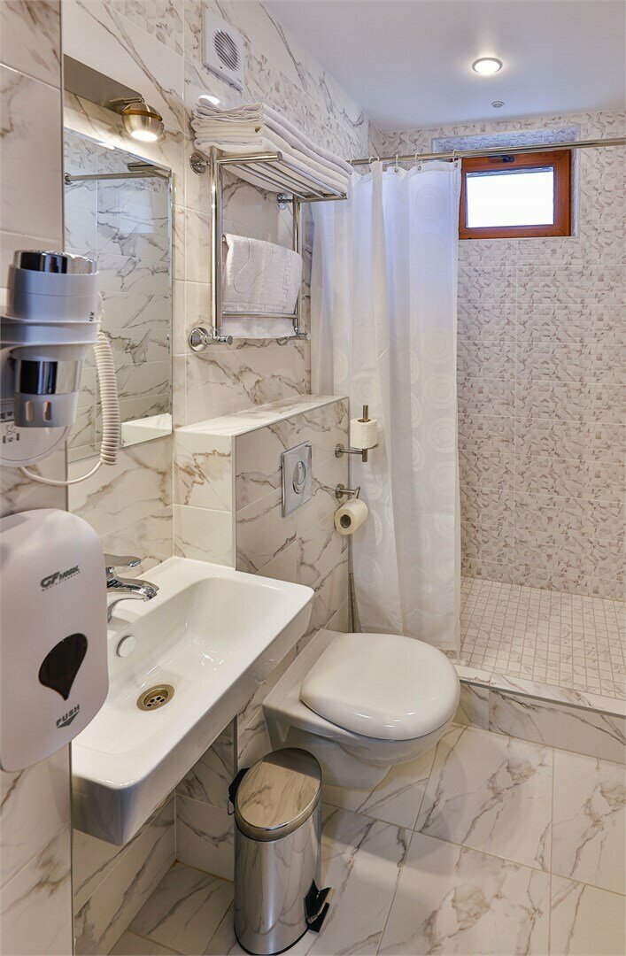 Гостиница Версаль Геленджик