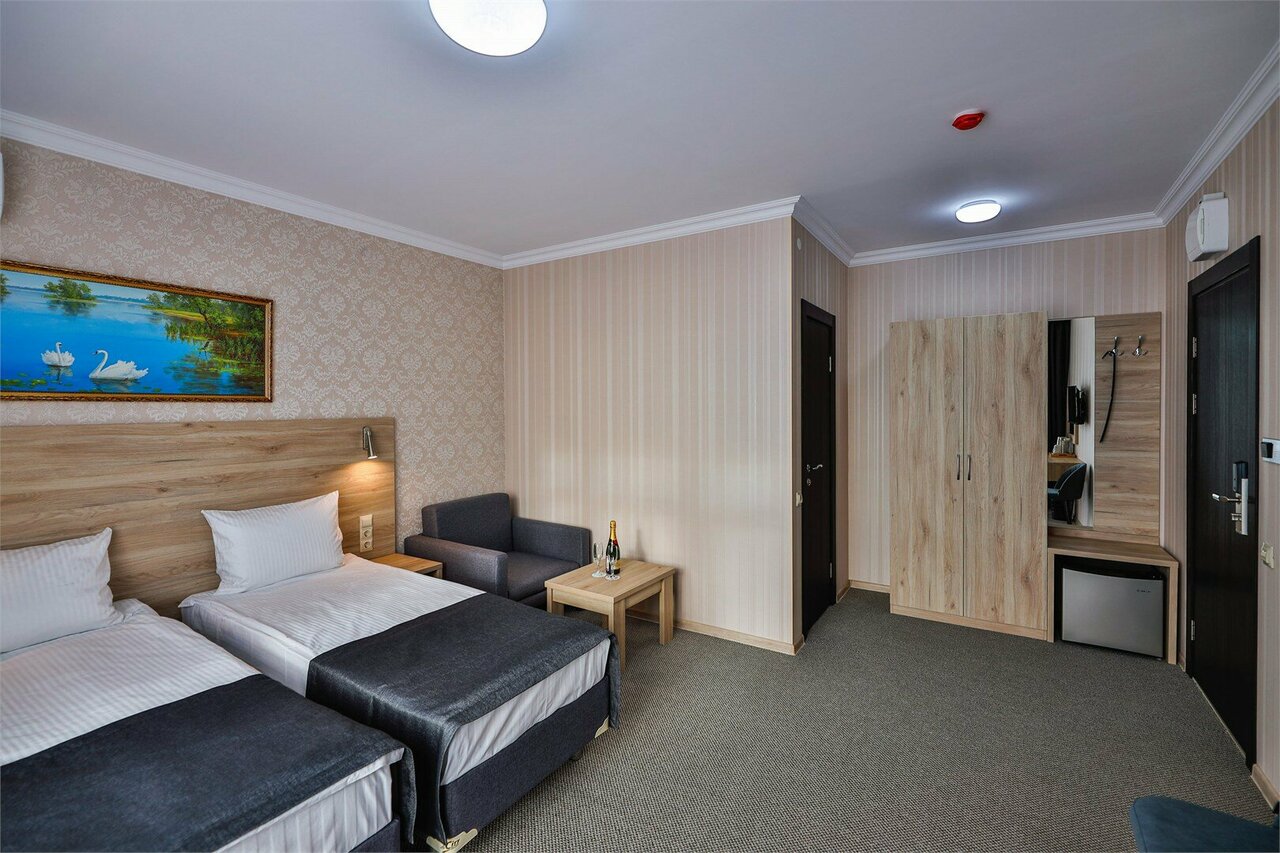 Гостиница Версаль Геленджик