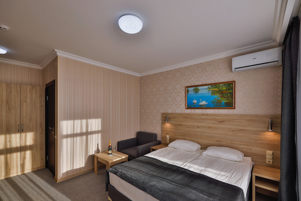 Гостиница Версаль Геленджик-48