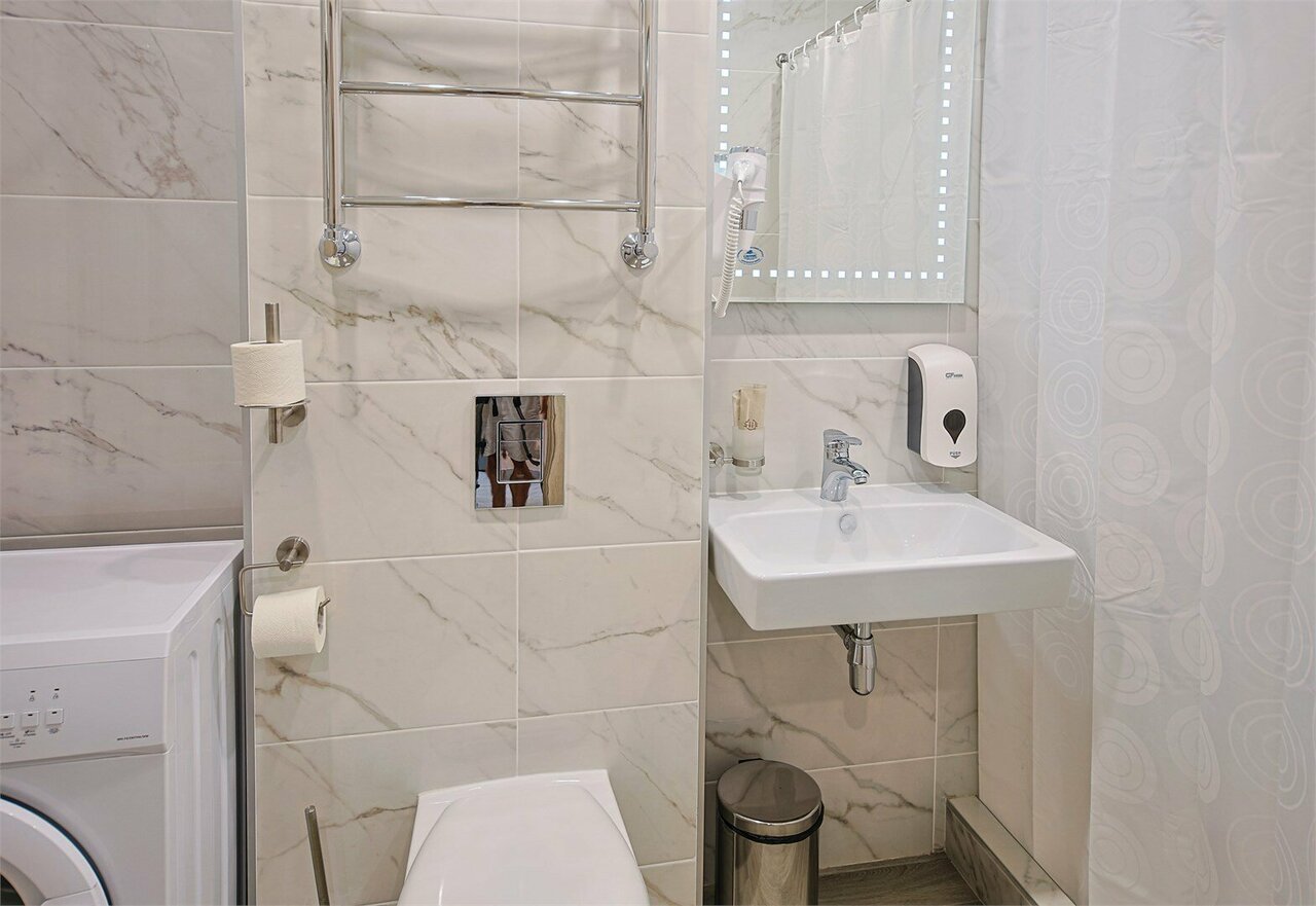 Гостиница Версаль Геленджик