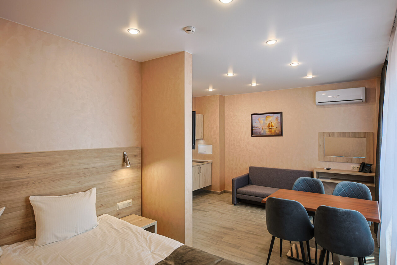 Гостиница Версаль Геленджик-38