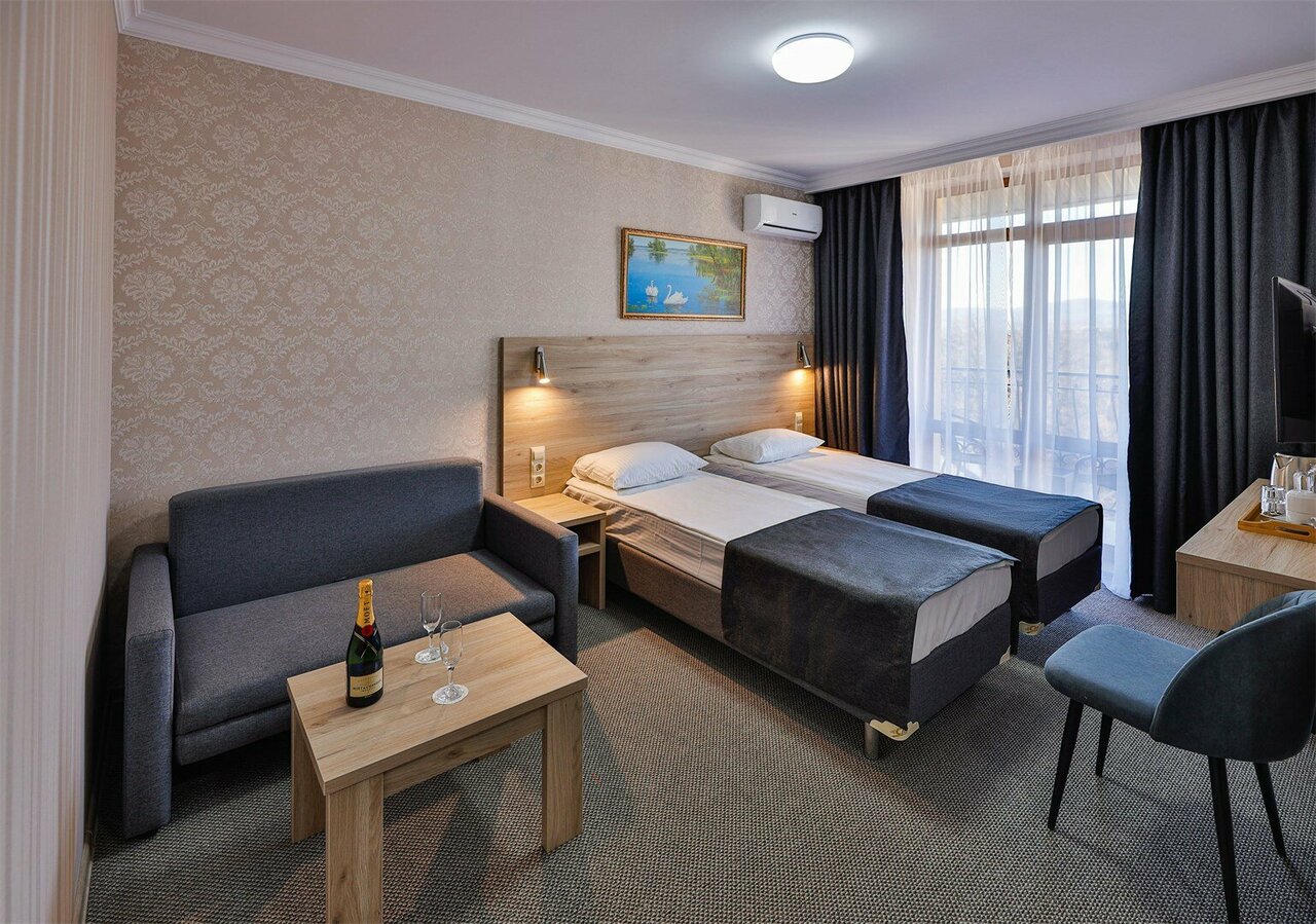 Гостиница Версаль Геленджик-178