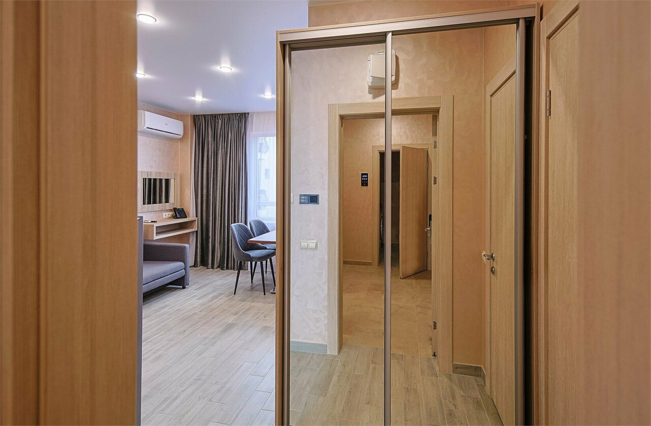 Гостиница Версаль Геленджик