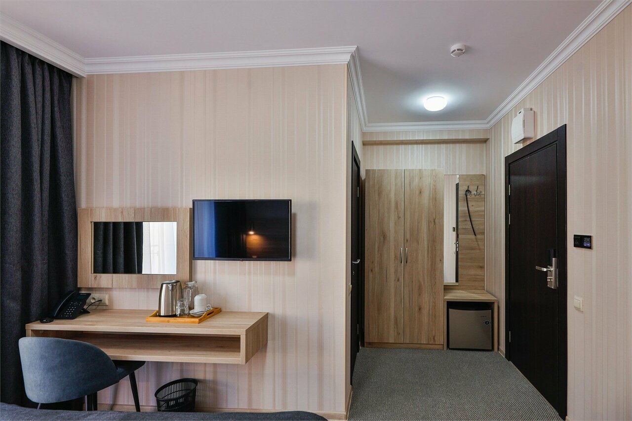 Гостиница Версаль Геленджик