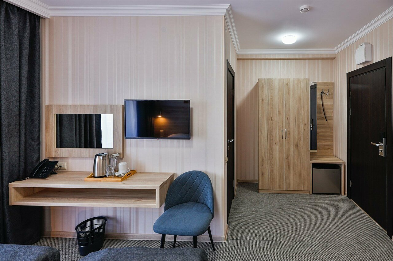 Гостиница Версаль Геленджик