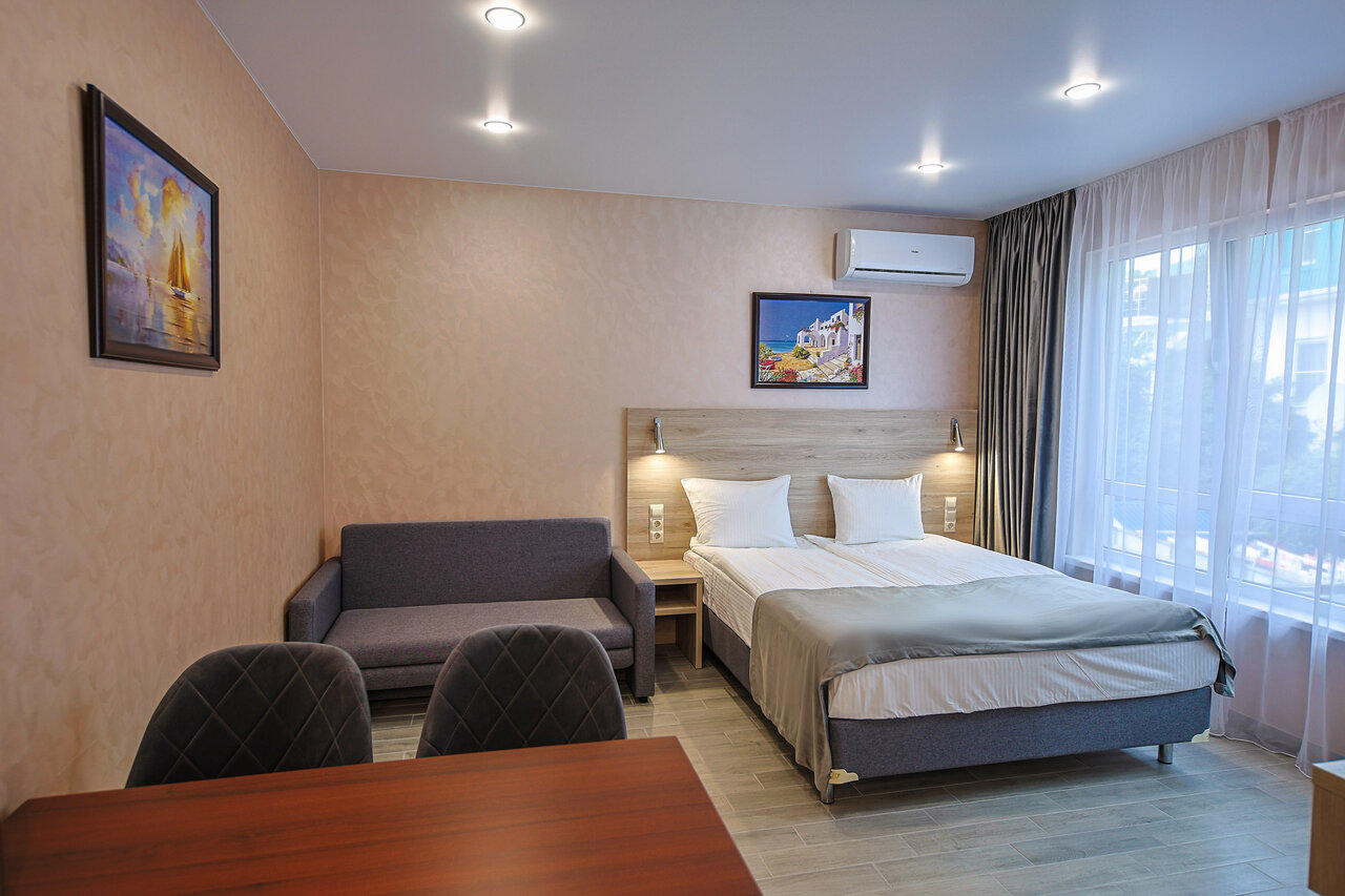 Гостиница Версаль Геленджик-36