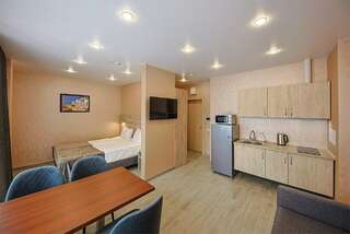 Гостиница Версаль Геленджик Апартаменты-студия-3