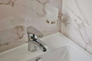 Гостиница Версаль Геленджик С балконом с видом в стену-13