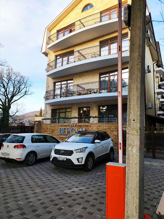 Гостиница Версаль Геленджик-58