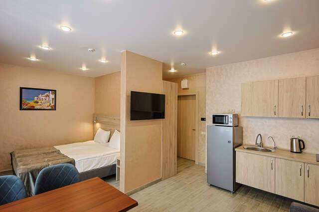 Гостиница Версаль Геленджик-39