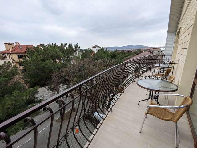 Гостиница Версаль Геленджик-71