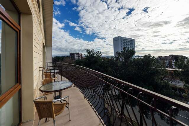 Гостиница Версаль Геленджик-137