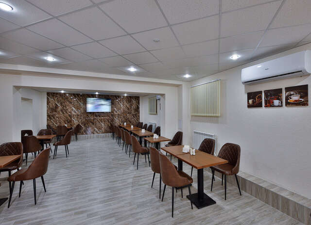 Гостиница Версаль Геленджик-27