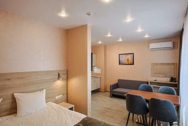 Гостиница Версаль Геленджик-37